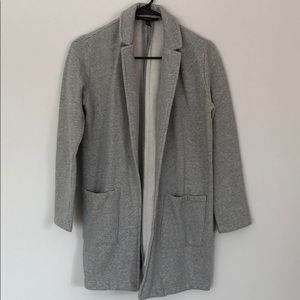 Gray Coat.